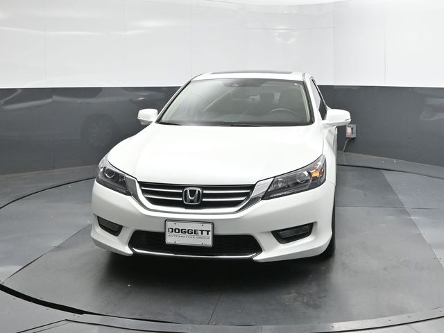 Used 2015 Honda Accord Sedan