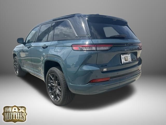New 2026 Jeep Grand Cherokee SUV