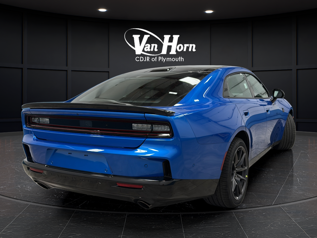 New 2026 Bludicrous Dodge R/T Scat Pack image 3
