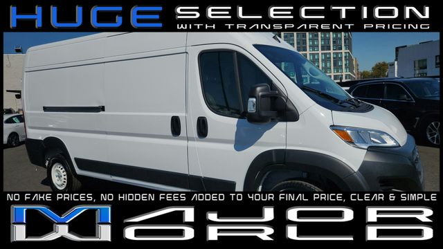 2025 Ram ProMaster 2500 High Roof FWD