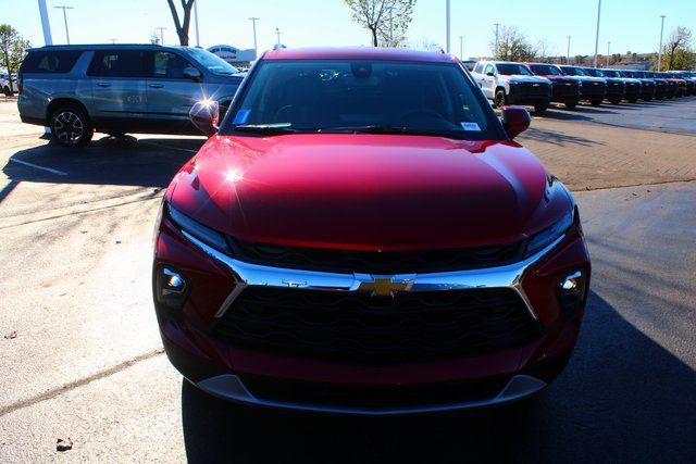 new 2026 Chevrolet Blazer car, priced at $37,815