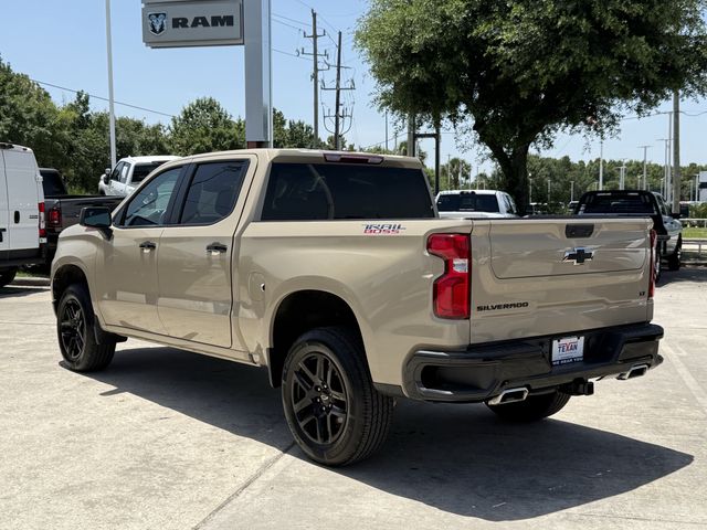 2022 Chevrolet Silverado 1500 LT Trail Boss - 5