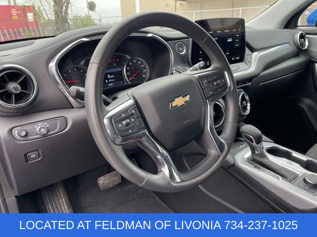 Used 2024 Chevrolet Blazer For Sale in New Hudson, MI