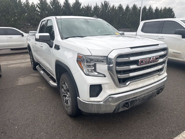 2022 GMC Sierra 1500 Limited SLE 2