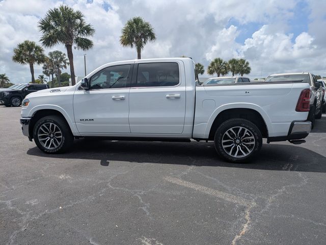 Used 2025 White Ram Limited image 7