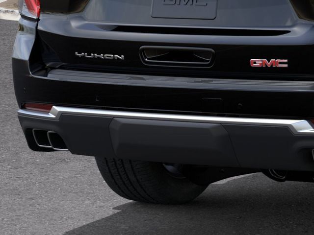 2026 GMC Yukon XL Denali Black at Big Star Buick GMC