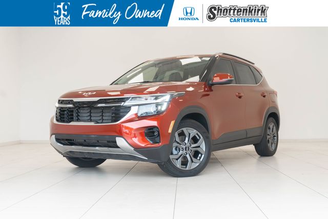 2024 Kia Seltos
