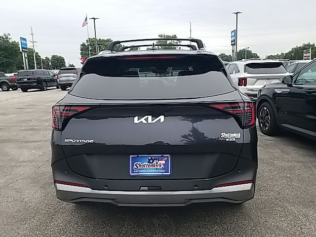 Used 2026 Kia Sportage SUV
