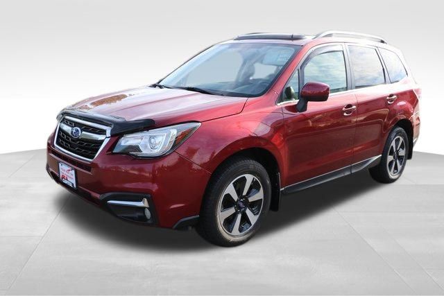 2018 Subaru Forester 2.5i Limited 24