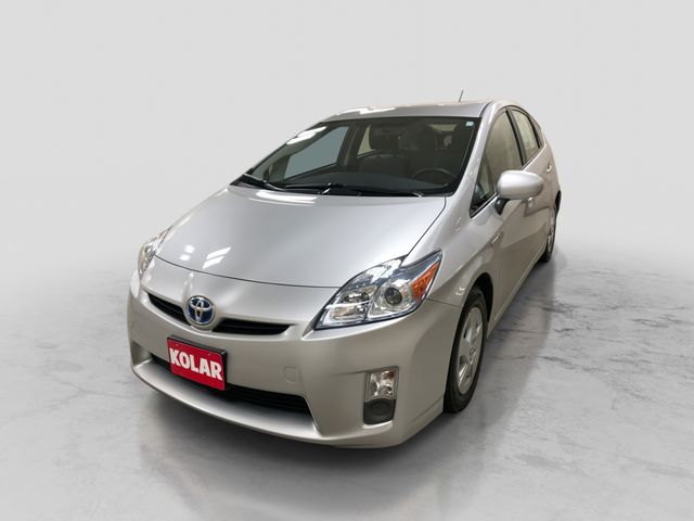 2011 Toyota Prius Three