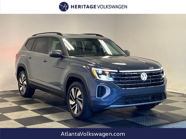 2026 Volkswagen Atlas