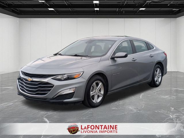 2024 Chevrolet Malibu FWD 1FL