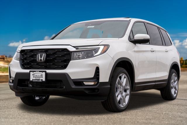 2025 Honda Passport EX-L 3