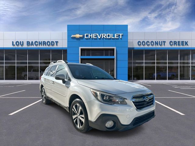 2019 Subaru Outback 2.5i Limited AWD
