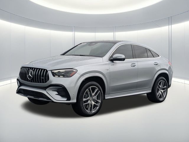 2025 Mercedes-Benz GLE