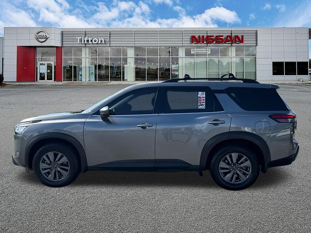Used 2022 Nissan Pathfinder SUV