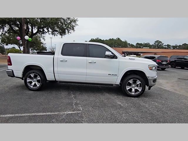 2020 Ram 1500 Laramie Crew Cab 4x4 5'7" Box