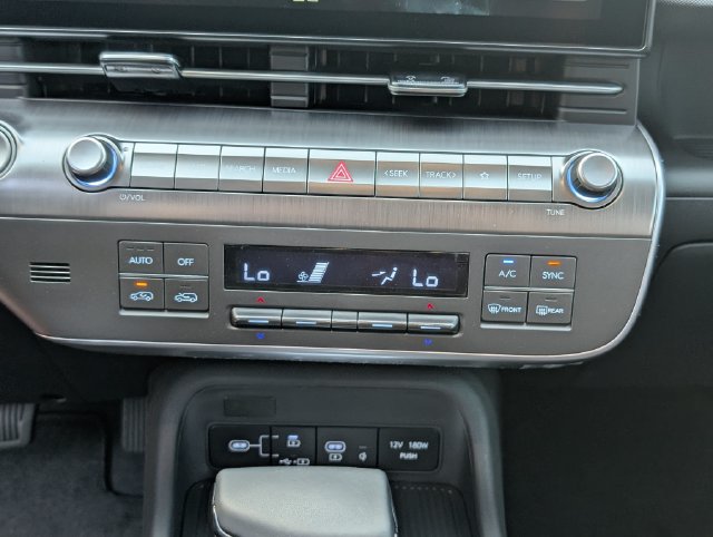 2026 Hyundai Kona SEL Sport Red at DeMontrond Automotive Group