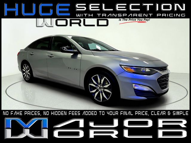 2024 Chevrolet Malibu RS FWD 2024 Chevrolet Malibu RS FWD
