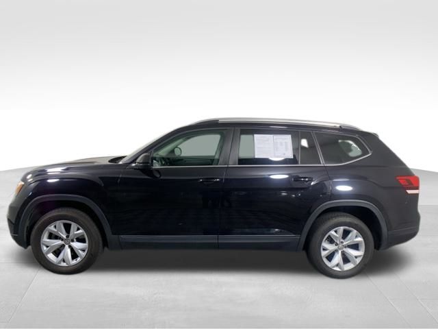 2018 Volkswagen Atlas 3.6L V6 SE 4