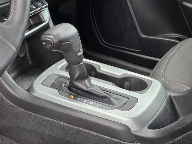 Used 2021 Chevrolet Colorado Sedan