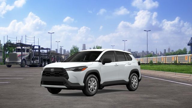 2026 Toyota Corolla Cross L AWD