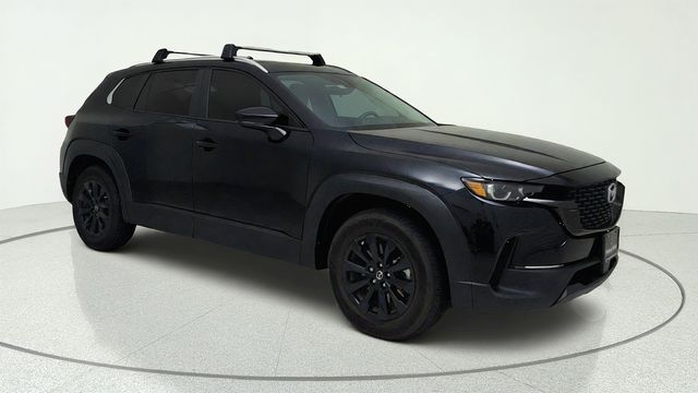 2023 Mazda CX-50 2.5 S Preferred Plus Package Black at DeMontrond Mazda