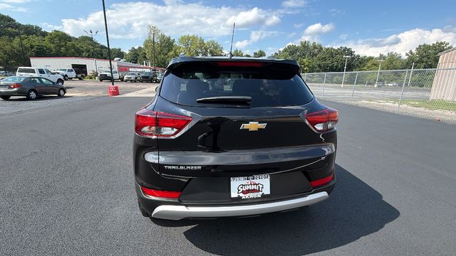 Used 2023 Chevrolet TrailBlazer SUV