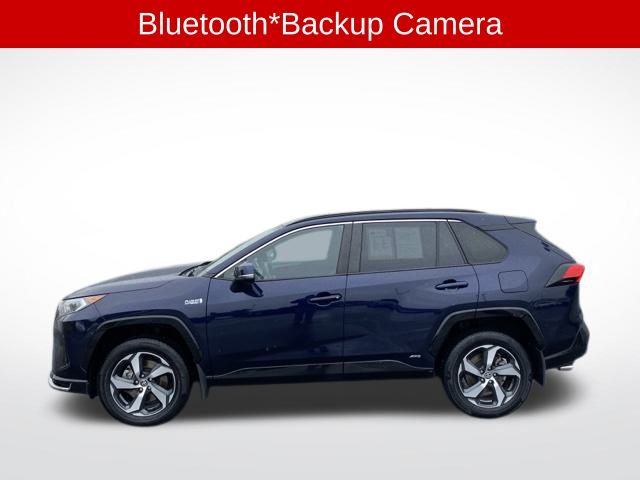 Used 2021 Toyota RAV4 SE with VIN JTMAB3FV9MD053295 for sale in Harrisonburg, VA