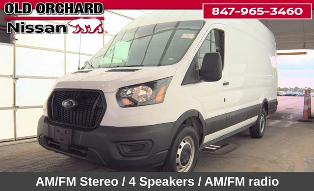 2024 Ford Transit Cargo 250 High Roof Extended LB RWD