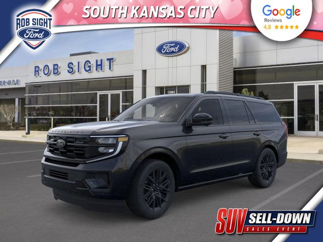2026 Ford Expedition Platinum 4WD