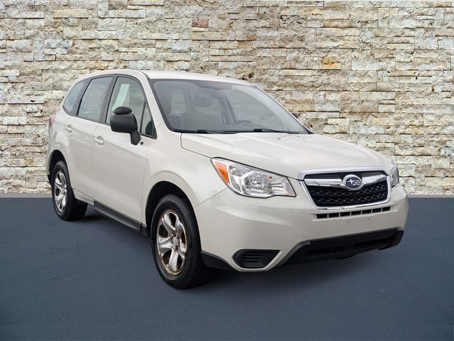 2014 Subaru Forester 2.5i