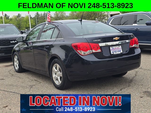 Used 2014 Chevrolet Cruze For Sale in New Hudson, MI