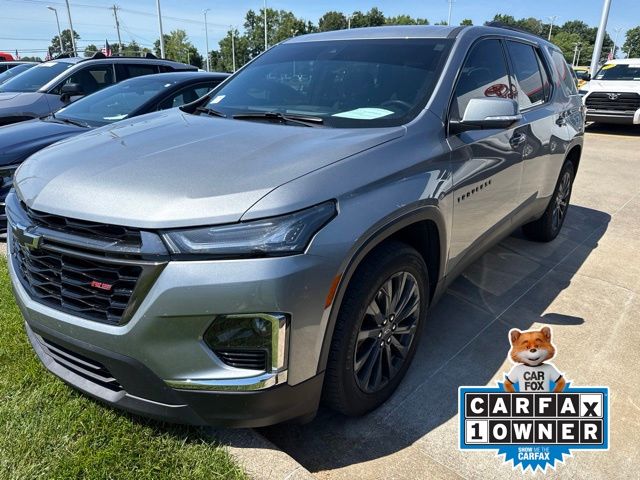 2024 Chevrolet Traverse RS FWD
