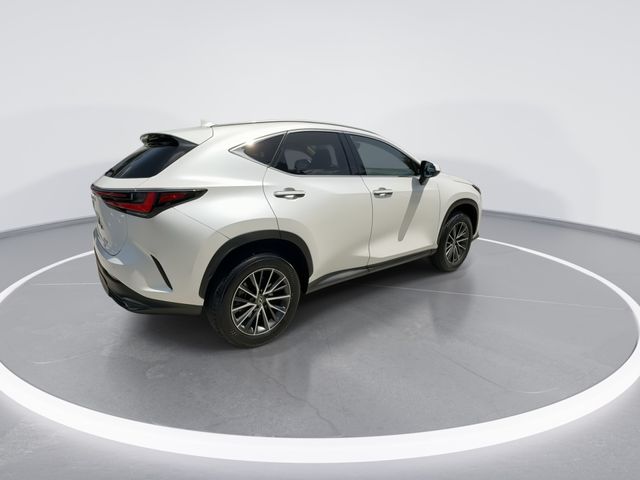 2024 Lexus NX 350h - $42,998