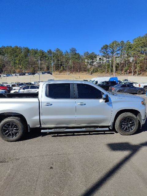 2020 Chevrolet Silverado 1500 LT 3