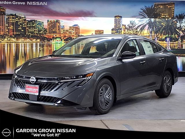 2026 Nissan Sentra