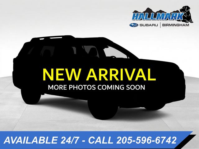 Wh8 2026 Subaru Forester Touring Crossover AWD SUV / Crossover All-Wheel Drive Continuously Variable Transmission