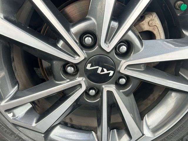 Used 2023 Kia Forte Sedan