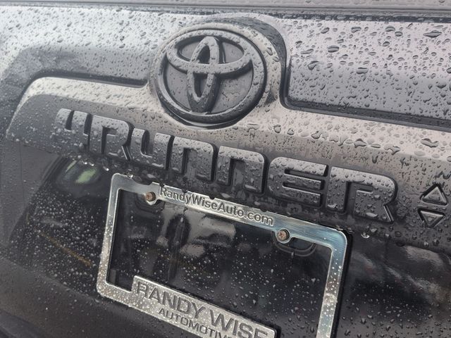 2022 Toyota 4Runner