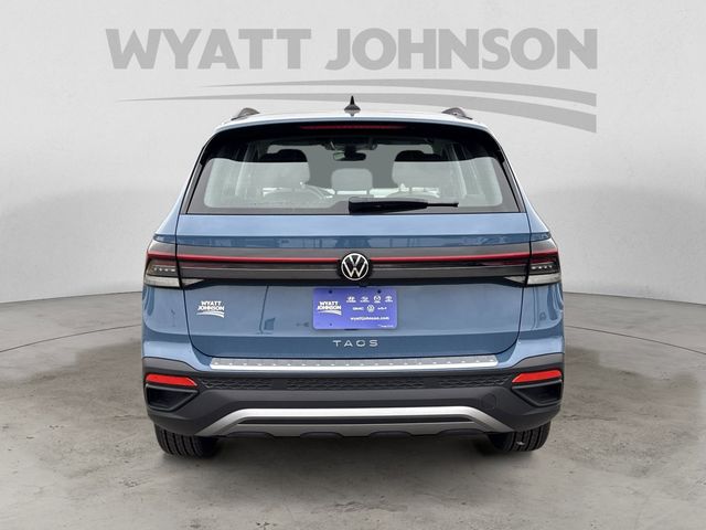 New 2026 Blue Volkswagen 1.5T S image 4