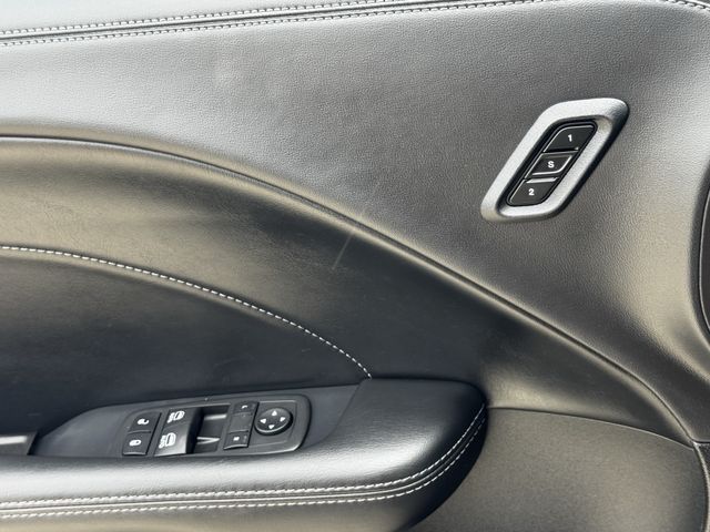 2023 Dodge Challenger R/T Scat Pack Gray at Shottenkirk Kia Fort Bend