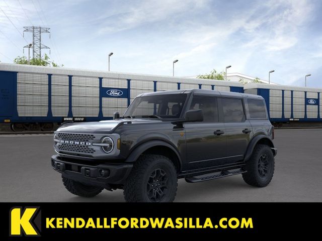 Shadow 2026 Ford Bronco Badlands 4-Door 4WD SUV / Crossover Four-Wheel Drive Automatic