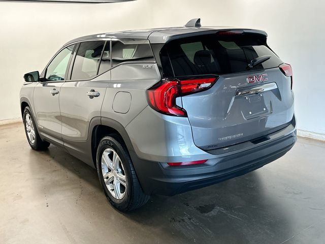 2019 GMC Terrain SLE Gray at South Hills Kia