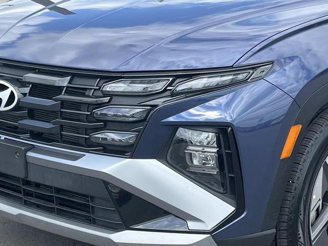 used 2025 Hyundai Tucson car, priced at $24,499