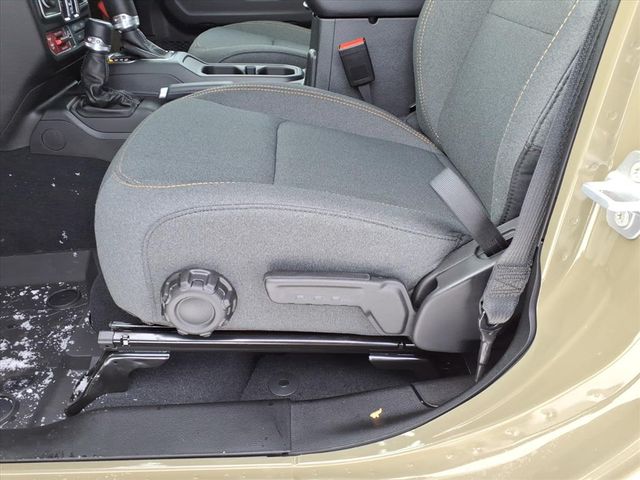 New 2026 Green Jeep Willys image 12