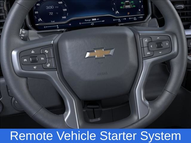 2024 Chevrolet Silverado 1500 LT 19