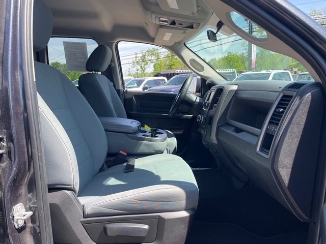 2018 Ram 1500 Express - Steel Metallic exterior view 16