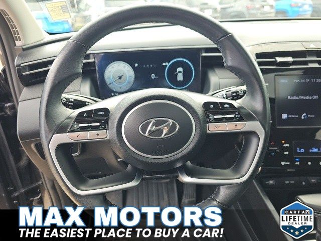 2023 Hyundai Tucson SEL 21