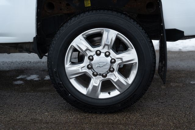 2019 Chevrolet Silverado 2500HD LTZ 11